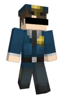 BmwGOAT Minecraft avatar full body