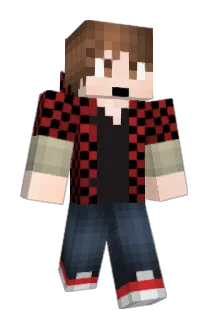 BmwWanta Minecraft avatar full body