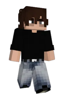 Bmw_Pengin Minecraft avatar full body