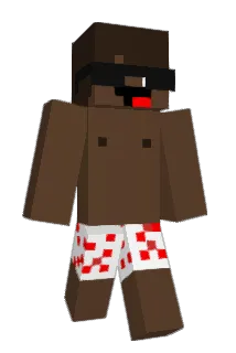 Bmwerner1 Minecraft avatar full body