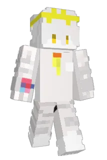 BnB4zk Minecraft avatar full body