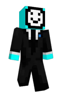 BnMertE Minecraft avatar full body