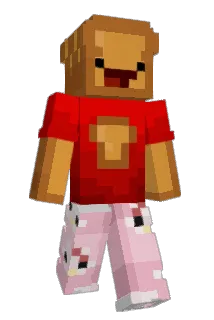 BnTost_ Minecraft avatar full body