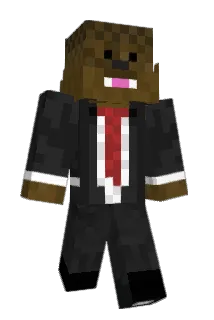 Bnam_Jones Minecraft avatar full body