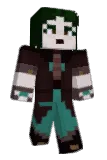 Bnbutter309 Minecraft avatar full body