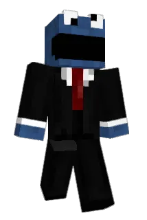 Bncookie Minecraft avatar full body