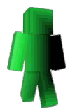 BneMarrow Minecraft avatar full body