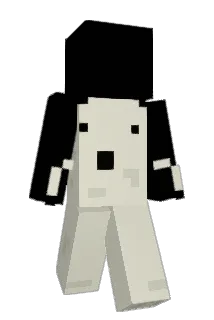 Bnhoof Minecraft avatar full body