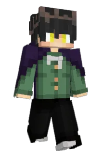 Bnith Minecraft avatar full body