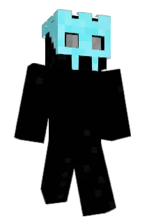 Bnitro90 Minecraft avatar full body