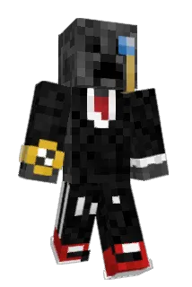 BnjoKzui Minecraft avatar full body