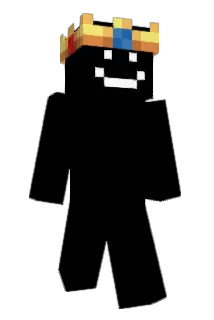 Bnrgir Minecraft avatar full body