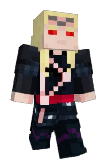 Bnut0116 Minecraft avatar full body