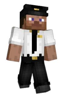 Bnvdr Minecraft avatar full body