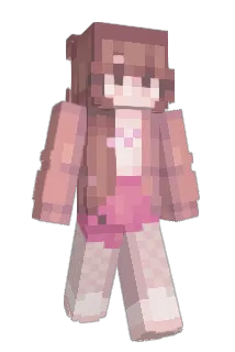 Bnyburg22 Minecraft avatar full body