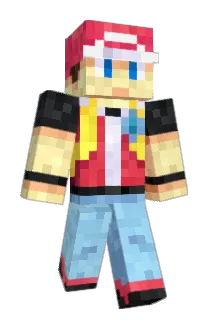 Bo0dah Minecraft avatar full body