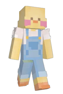 Bo0gies Minecraft avatar full body
