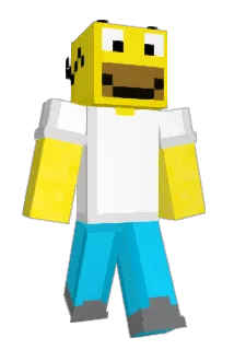 Bo0ts_ Minecraft avatar full body