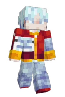 Bo55ik Minecraft avatar full body