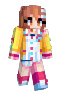 BoB20000 Minecraft avatar full body
