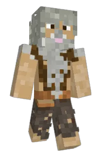 BoBFreD Minecraft avatar full body