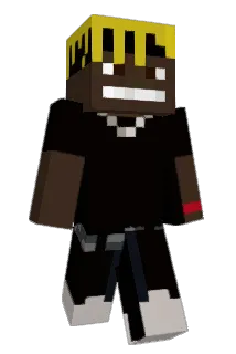 BoBJonesss Minecraft avatar full body