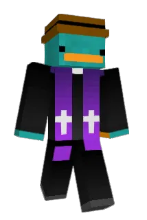 BoB_Supreme Minecraft avatar full body