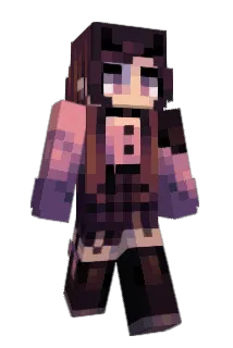 BoBaSSia Minecraft avatar full body