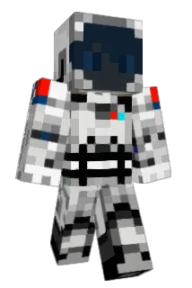 BoBear6318 Minecraft avatar full body