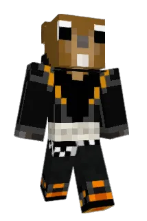 BoBer_BoB_PL Minecraft avatar full body