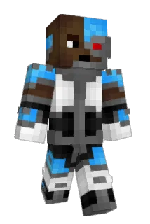 BoBo0765 Minecraft avatar full body