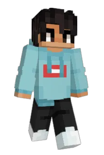BoBoBoBoLP Minecraft avatar full body
