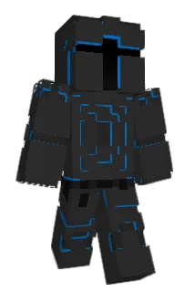 BoBoTheUnholy Minecraft avatar full body
