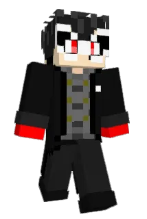 BoBsnger Minecraft avatar full body