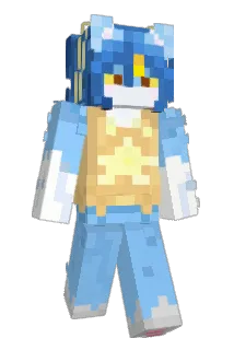 BoCai_GG Minecraft avatar full body