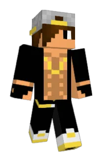 BoD_zA Minecraft avatar full body