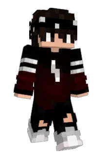 BoDa_KinG Minecraft avatar full body