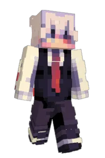 BoDo_The_Banana Minecraft avatar full body