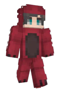 BoF_Dragon Minecraft avatar full body