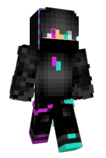 BoGu_24 Minecraft avatar full body