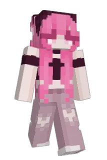 BoKeMaRy Minecraft avatar full body