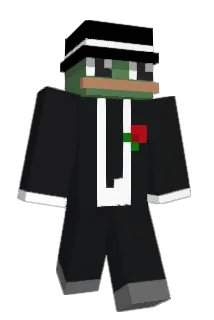 BoLoYouTube Minecraft avatar full body