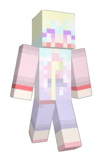 BoNa0709 Minecraft avatar full body