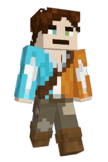 BoOgl6 Minecraft avatar full body