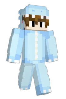 BoOpLEs05 Minecraft avatar full body