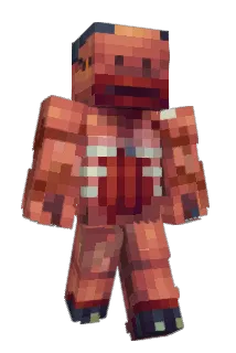 BoP_eR Minecraft avatar full body