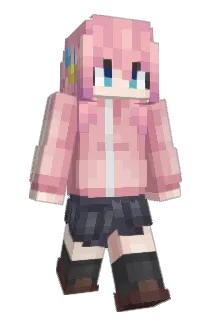 BoQi114 Minecraft avatar full body
