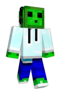BoRnToEaTKFC123 Minecraft avatar full body