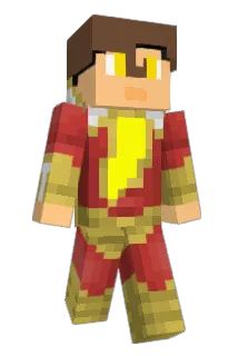 BoRo3232 Minecraft avatar full body