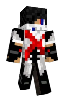 BoStaffNinja Minecraft avatar full body